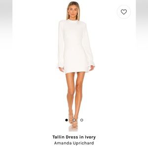 Tallin Dress in Ivory